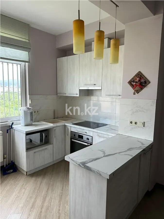 Продажа 2-комнатной квартиры, 67.6 м² в Алматы - фото 4