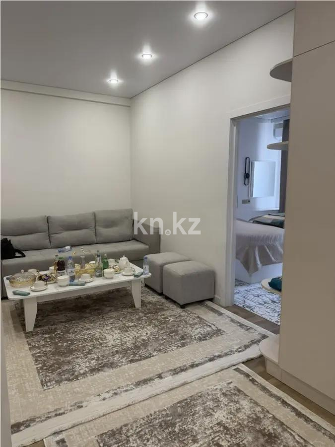 Продажа 1-комнатной квартиры, 36 м² в Алматы