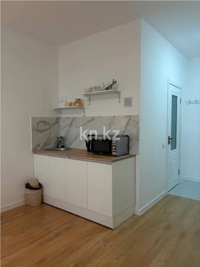 Продажа 1-комнатной квартиры, 30 м² в Алматы - фото 2
