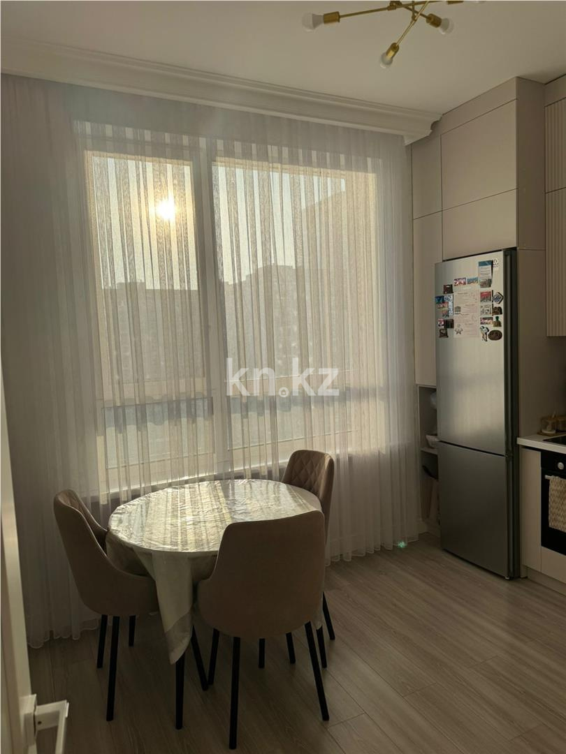 Продажа 1-комнатной квартиры, 41 м², ул. Толе би в Астане - фото 2