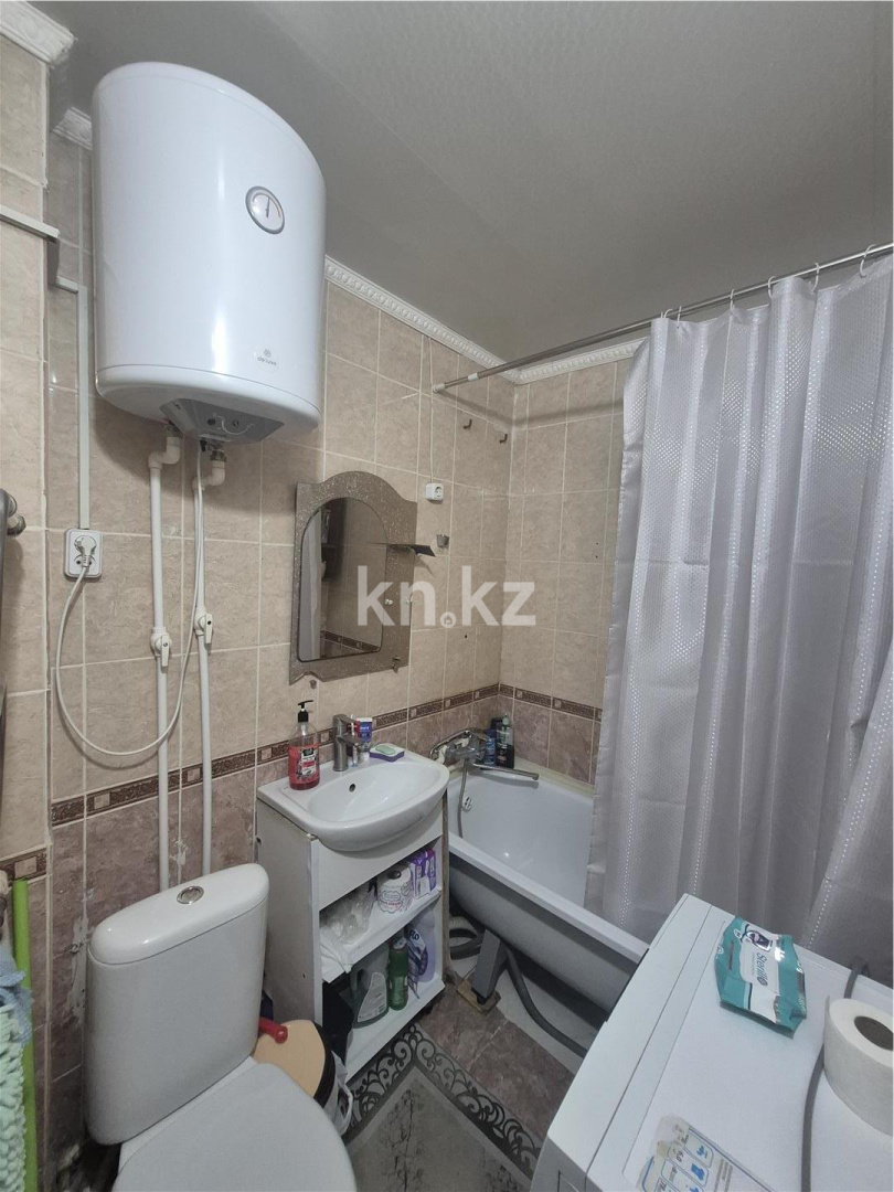Продажа 1-комнатной квартиры, 31 м² в Караганде - фото 5