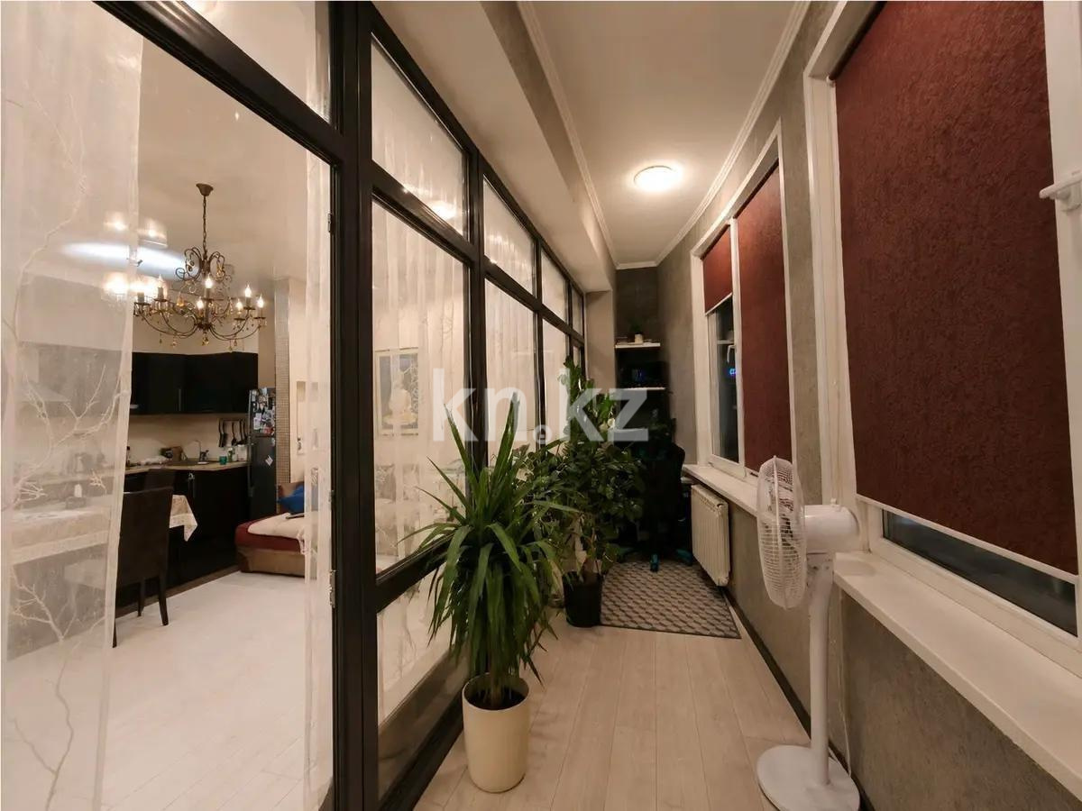 Продажа 3-комнатной квартиры, 100 м² в Алматы - фото 8