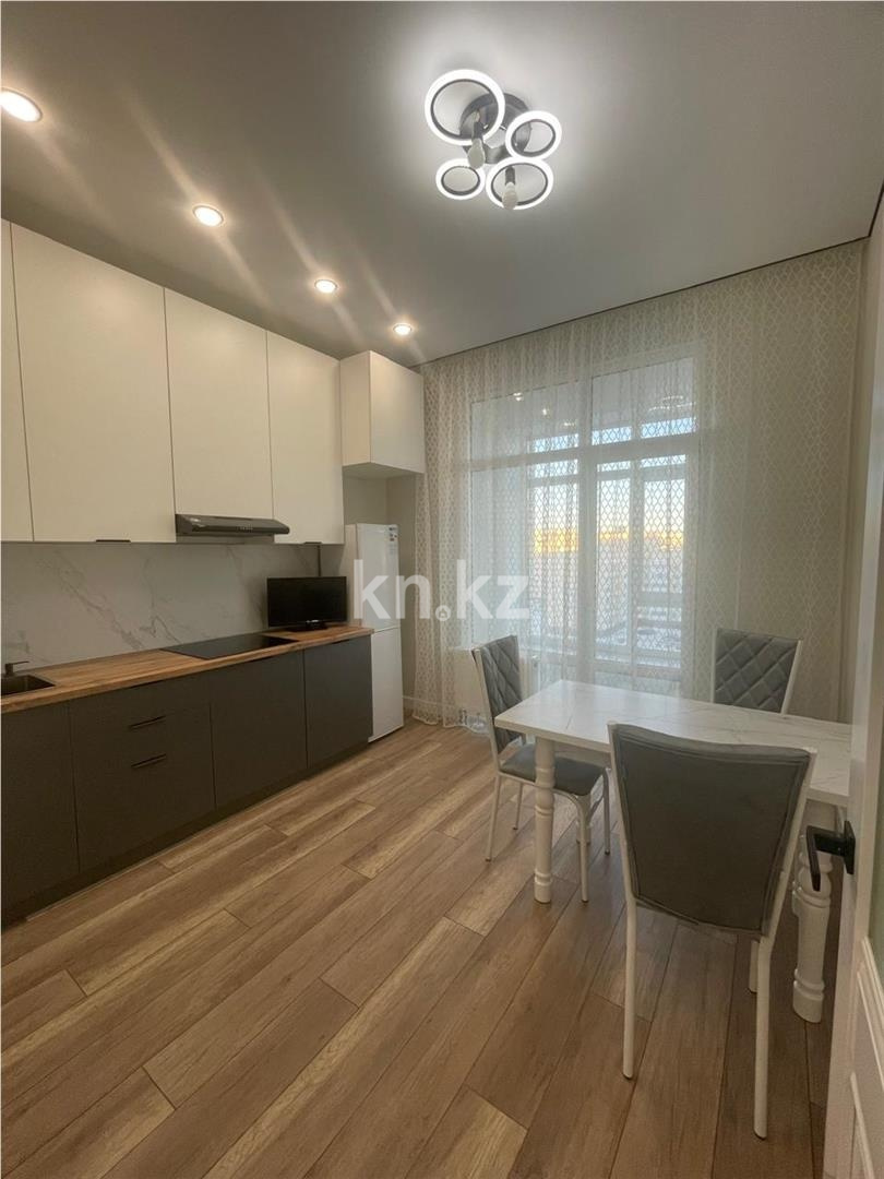 Продажа 1-комнатной квартиры, 40.28 м² в Астане - фото 3
