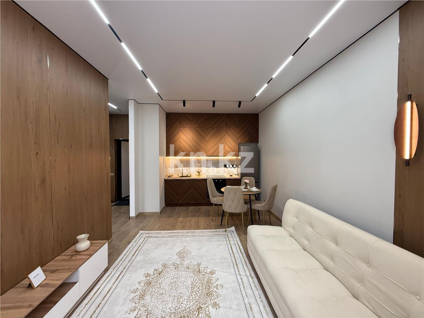 Продажа 2-комнатной квартиры, 37.4 м² в Астане - фото 2