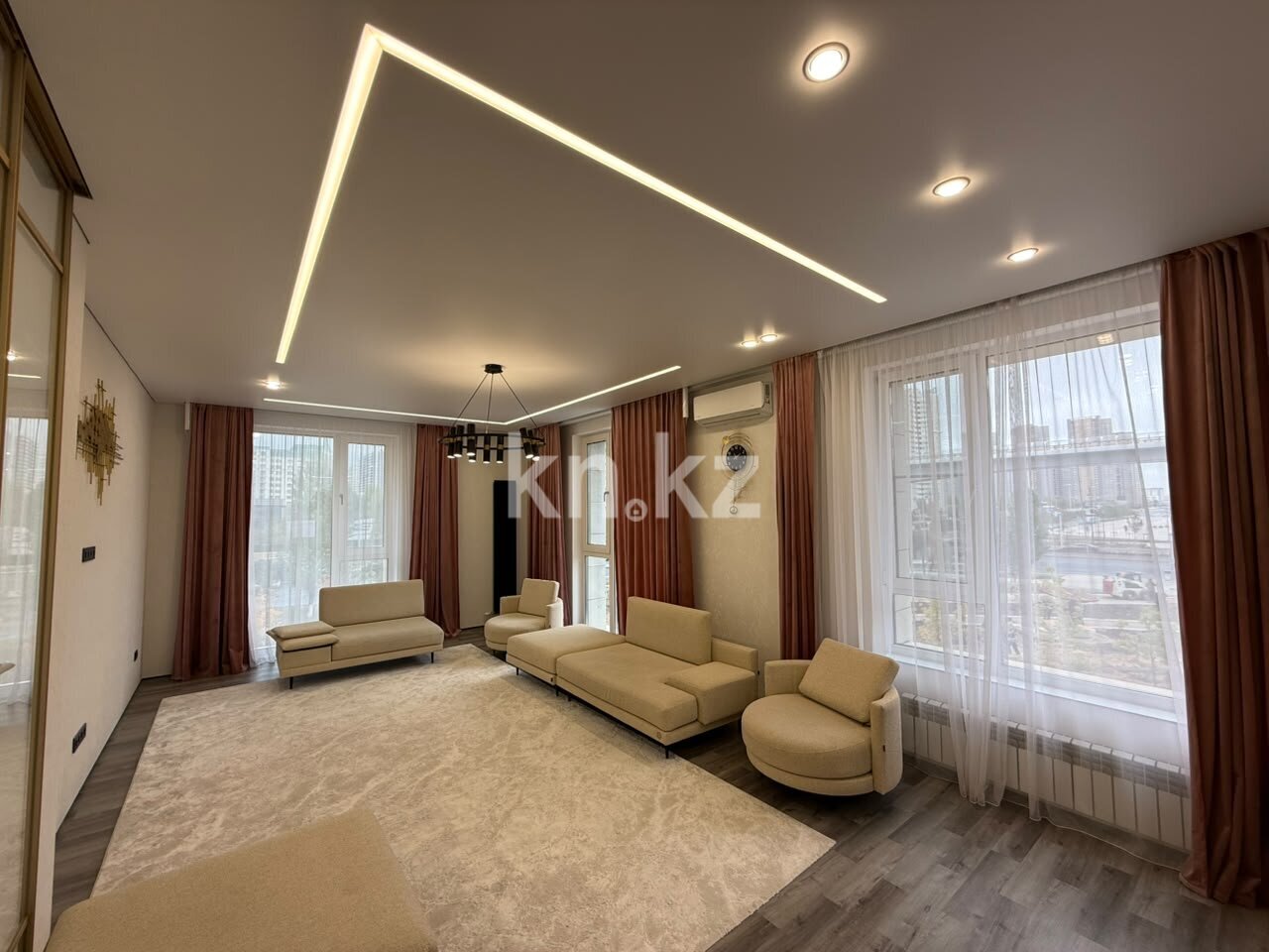 Продажа 4-комнатной квартиры, 145 м² в Астане - фото 13