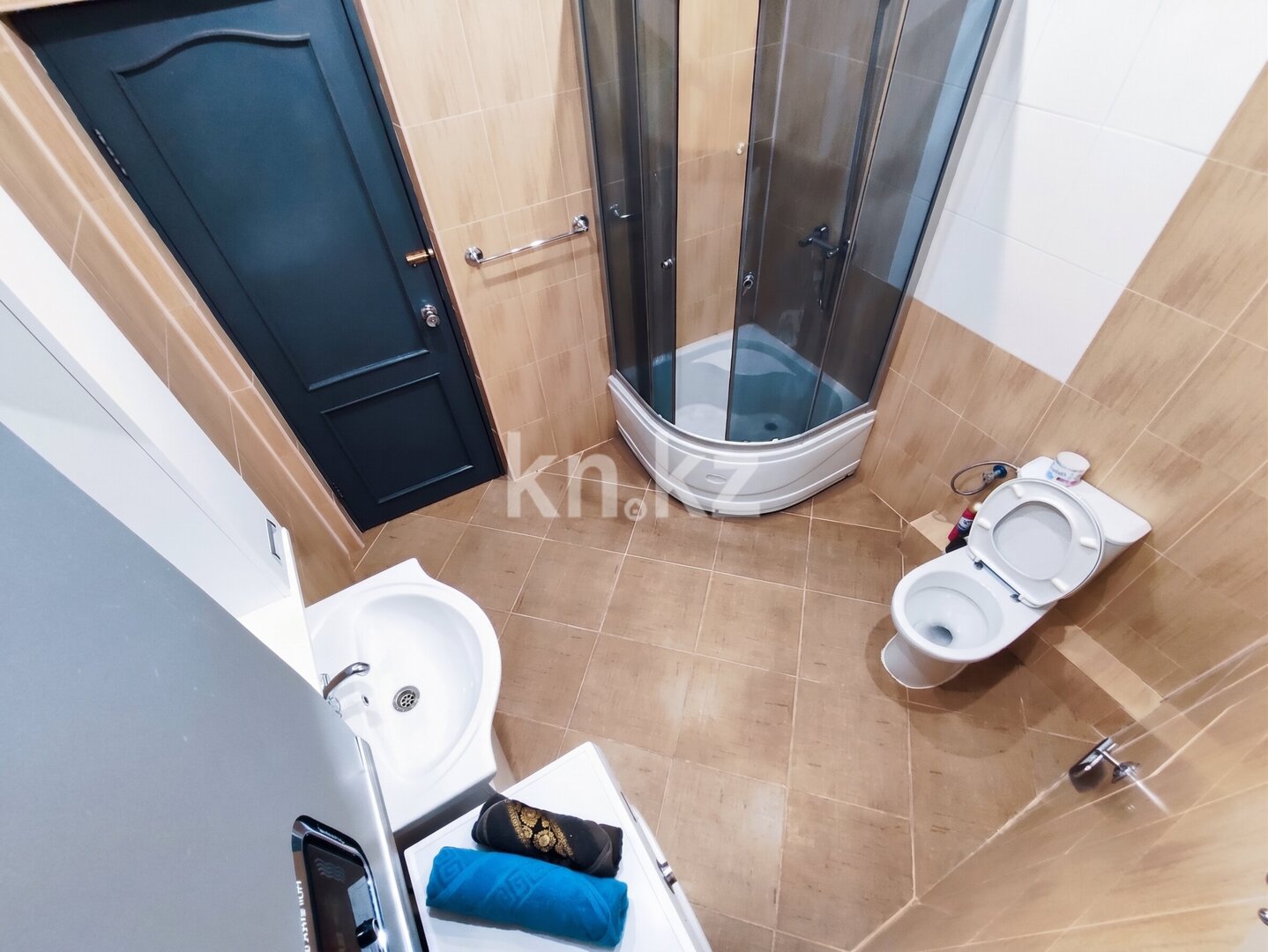 Аренда 3-комнатной квартиры посуточно, 85 м² в Актау - фото 12