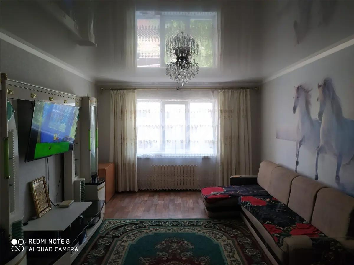 Продажа 3-комнатной квартиры, 130 м², ул. Жуалы, дом  13 в Алматы