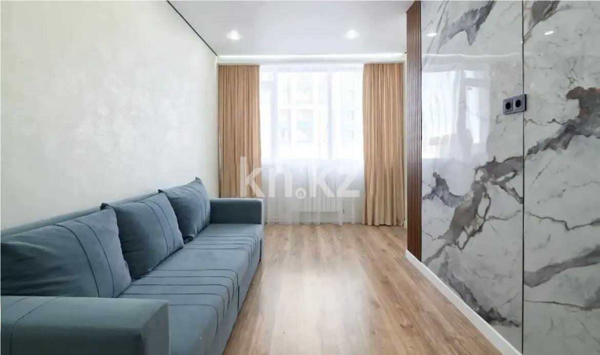 Продажа 1-комнатной квартиры, 34 м² в Астане