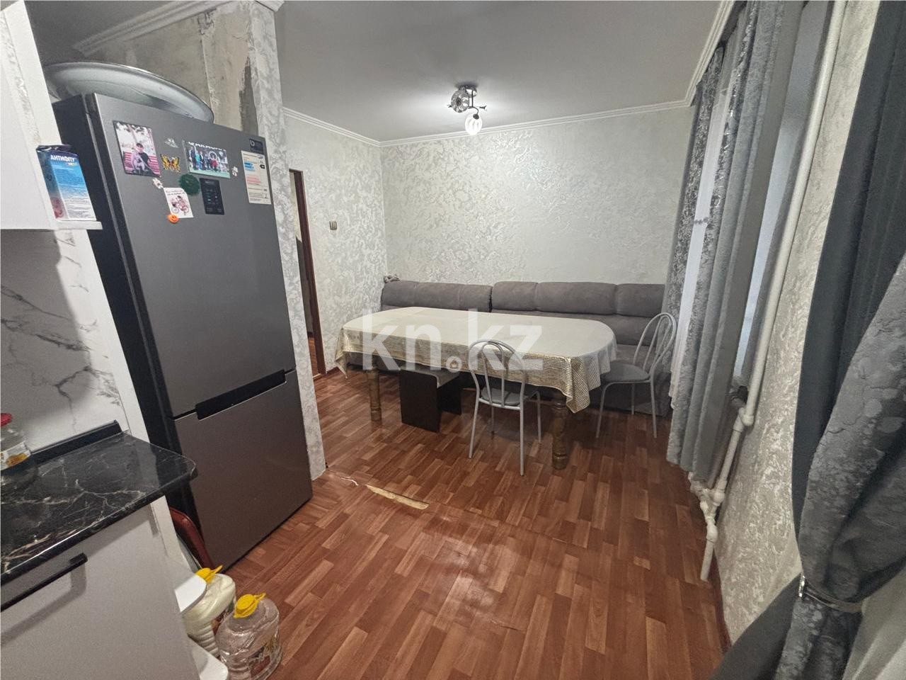 Продажа 4-комнатной квартиры, 59 м², ул. Маметовой в Караганде - фото 6