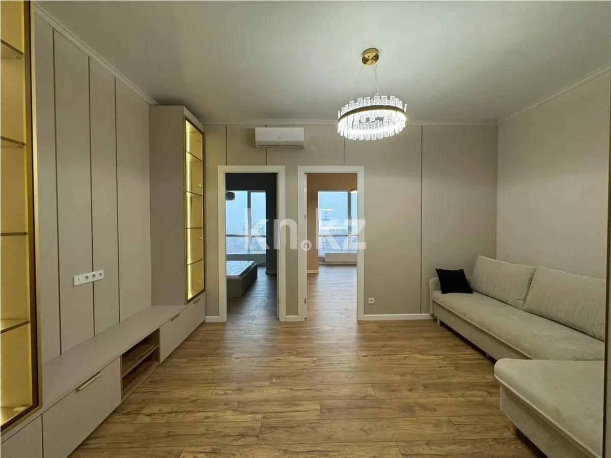 Продажа 3-комнатной квартиры, 80 м², пр. Серкебаева, дом  146/1 в Алматы