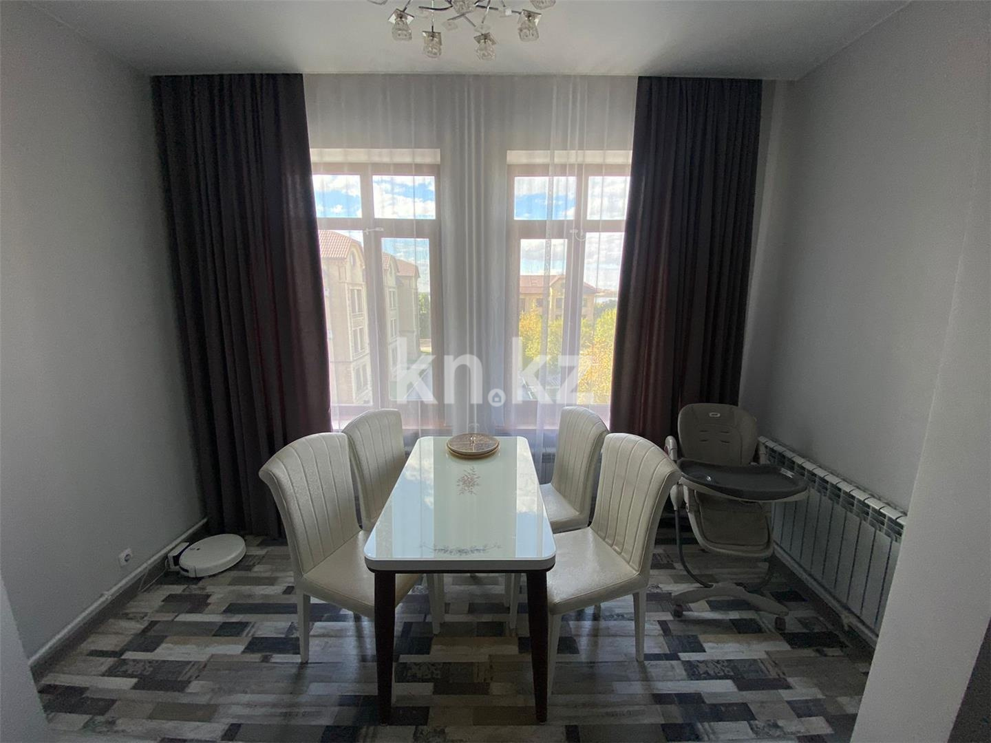 Продажа 4-комнатной квартиры, 140 м², мкр-н 3А в Темиртау