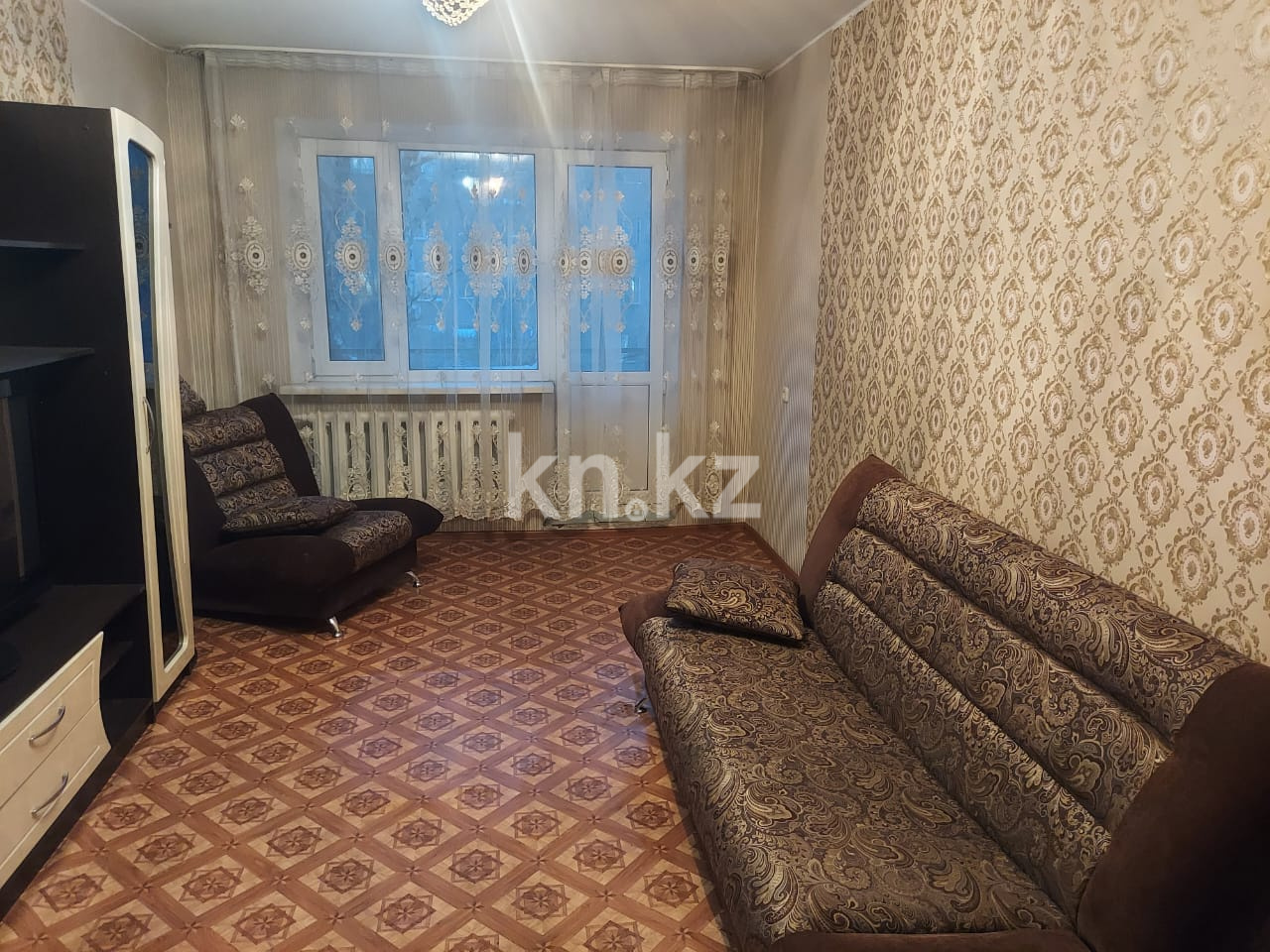 Продажа 2-комнатной квартиры, 45 м² в Караганде - фото 2
