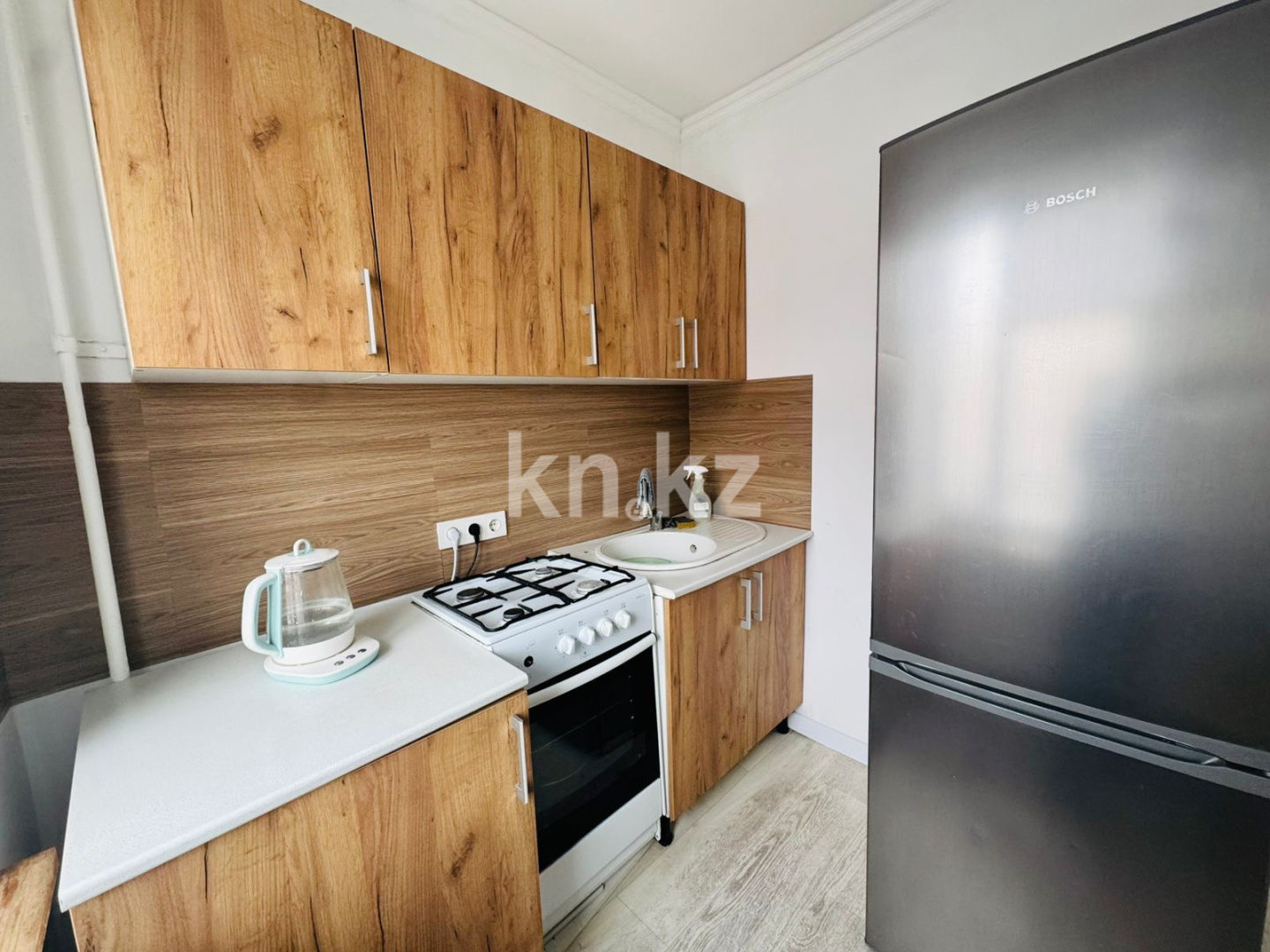 Аренда 2-комнатной квартиры, 45 м² в Астане