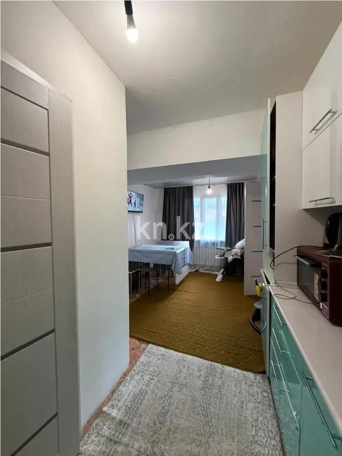 Продажа 2-комнатной квартиры, 37 м² в Алматы - фото 3