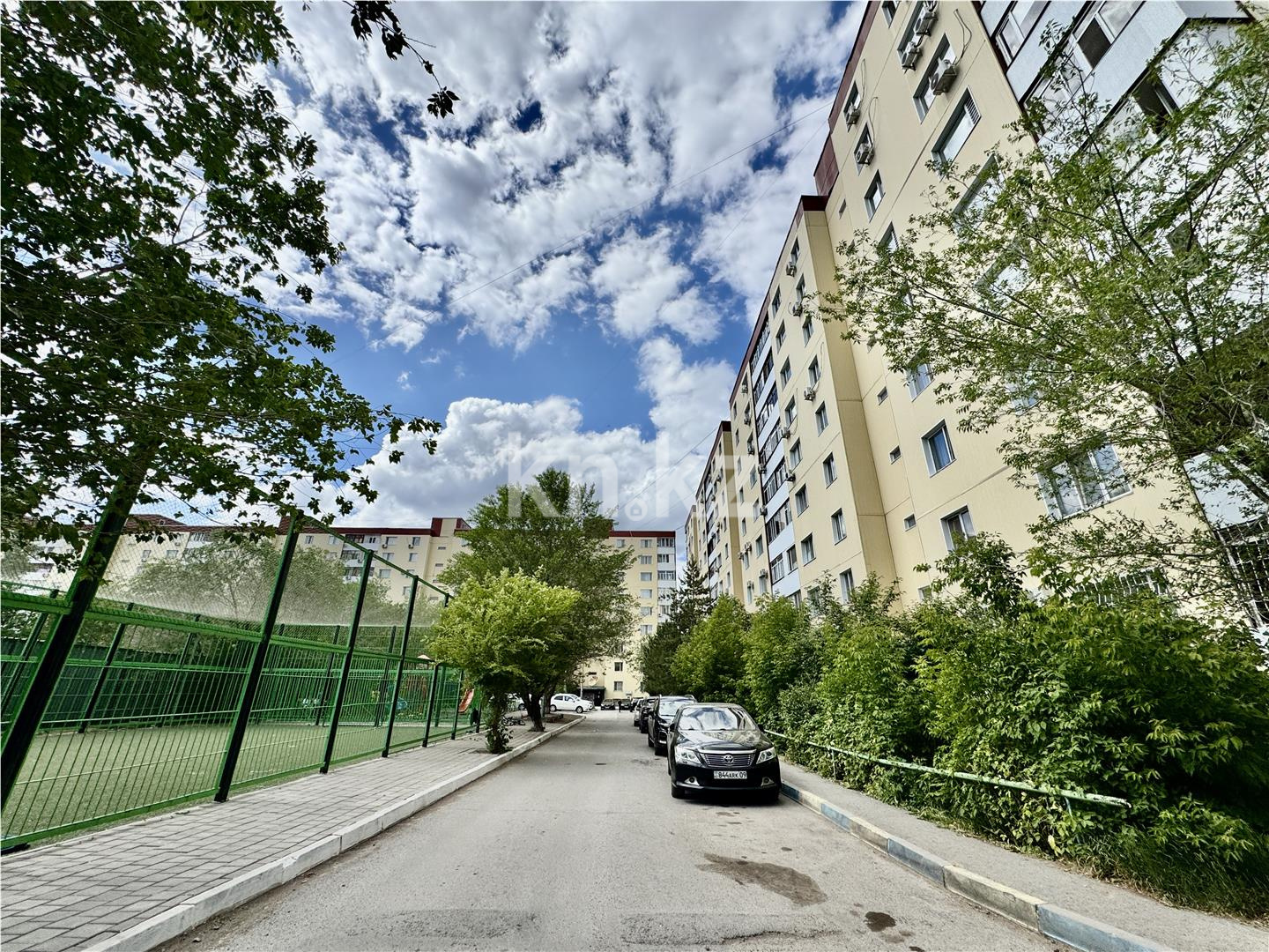 Продажа 1-комнатной квартиры, 48 м², пр. Шахтеров, дом  31б в Караганде - фото 27