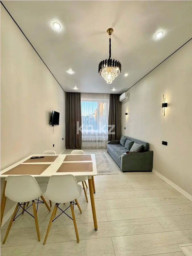 Продажа 2-комнатной квартиры, 45.2 м², пр. Туран, дом  34а в Астане