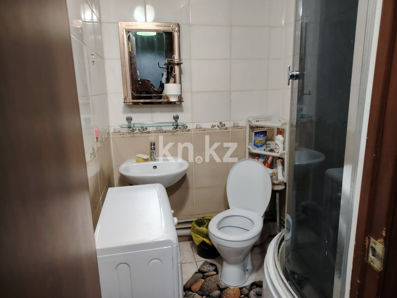 Аренда 1-комнатной квартиры, 22 м² в Астане - фото 5