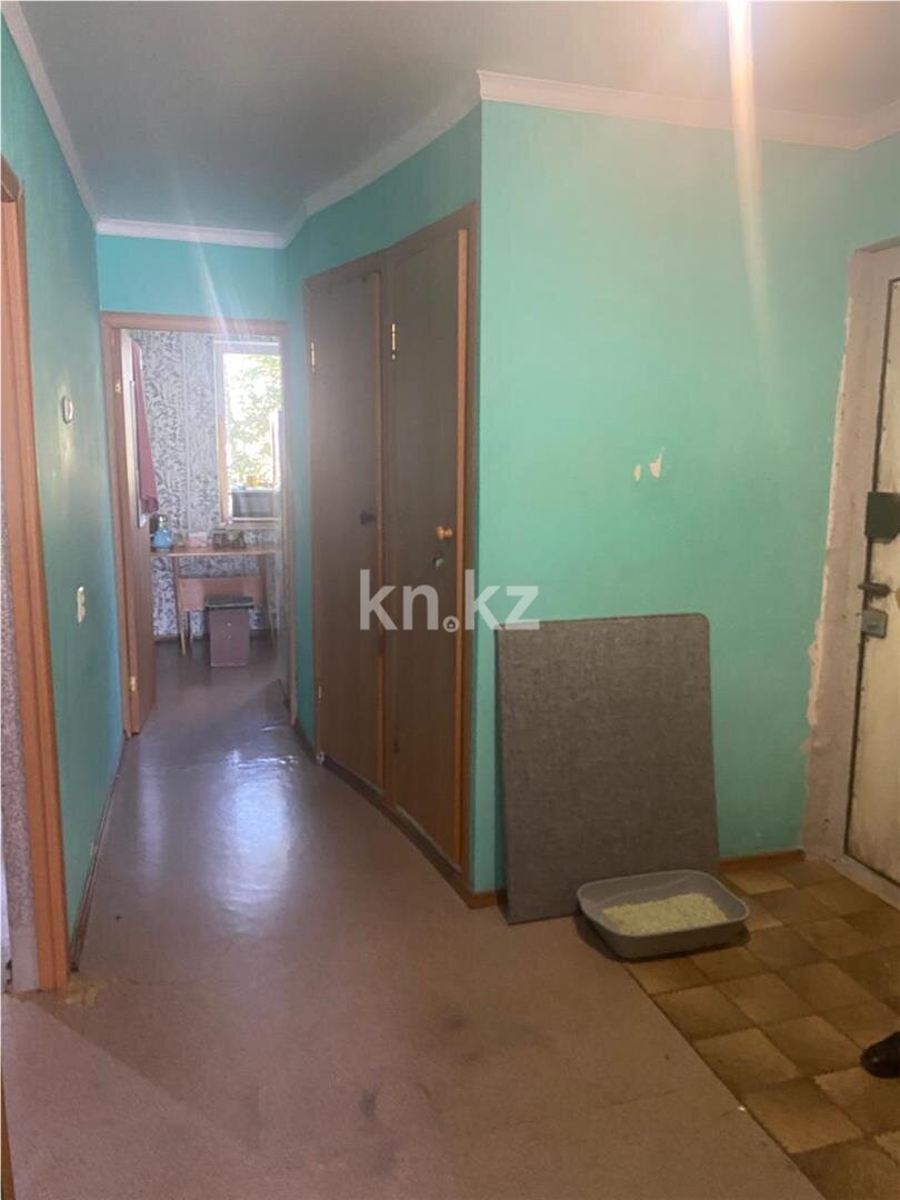 Продажа 3-комнатной квартиры, 62 м² в Караганде - фото 12