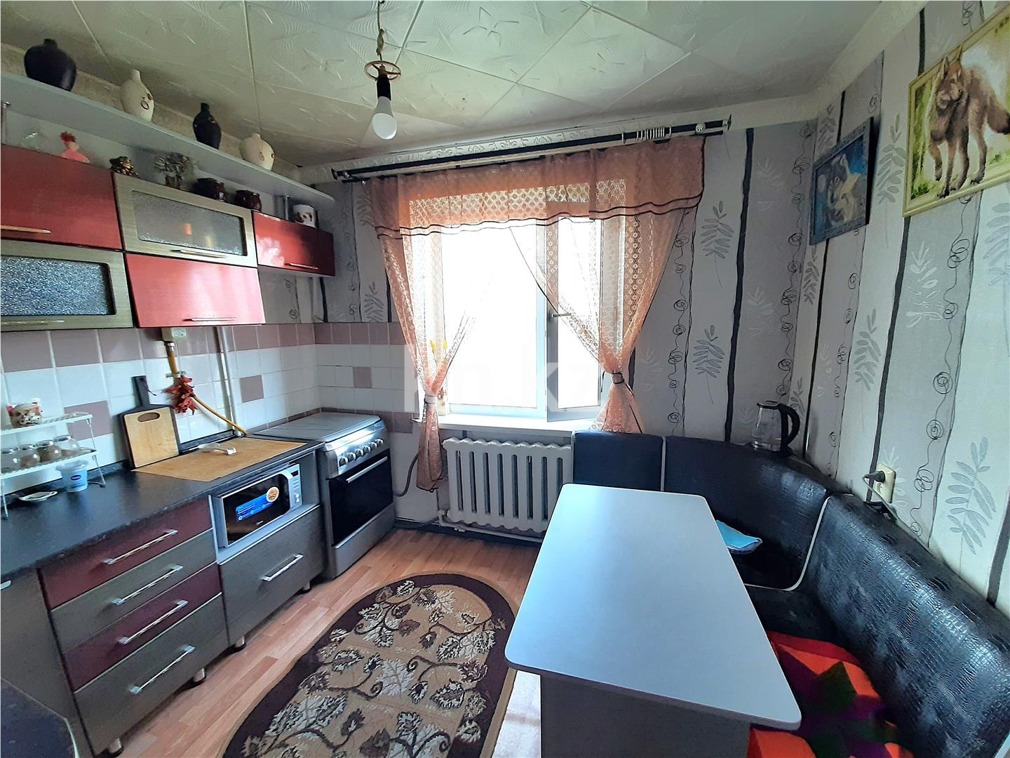 Продажа 2-комнатной квартиры, 51 м² в Темиртау