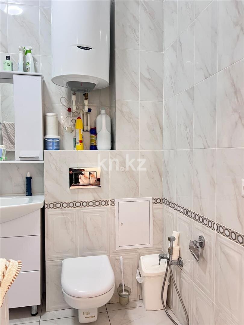 Продажа 3-комнатной квартиры, 83 м² в Караганде - фото 17