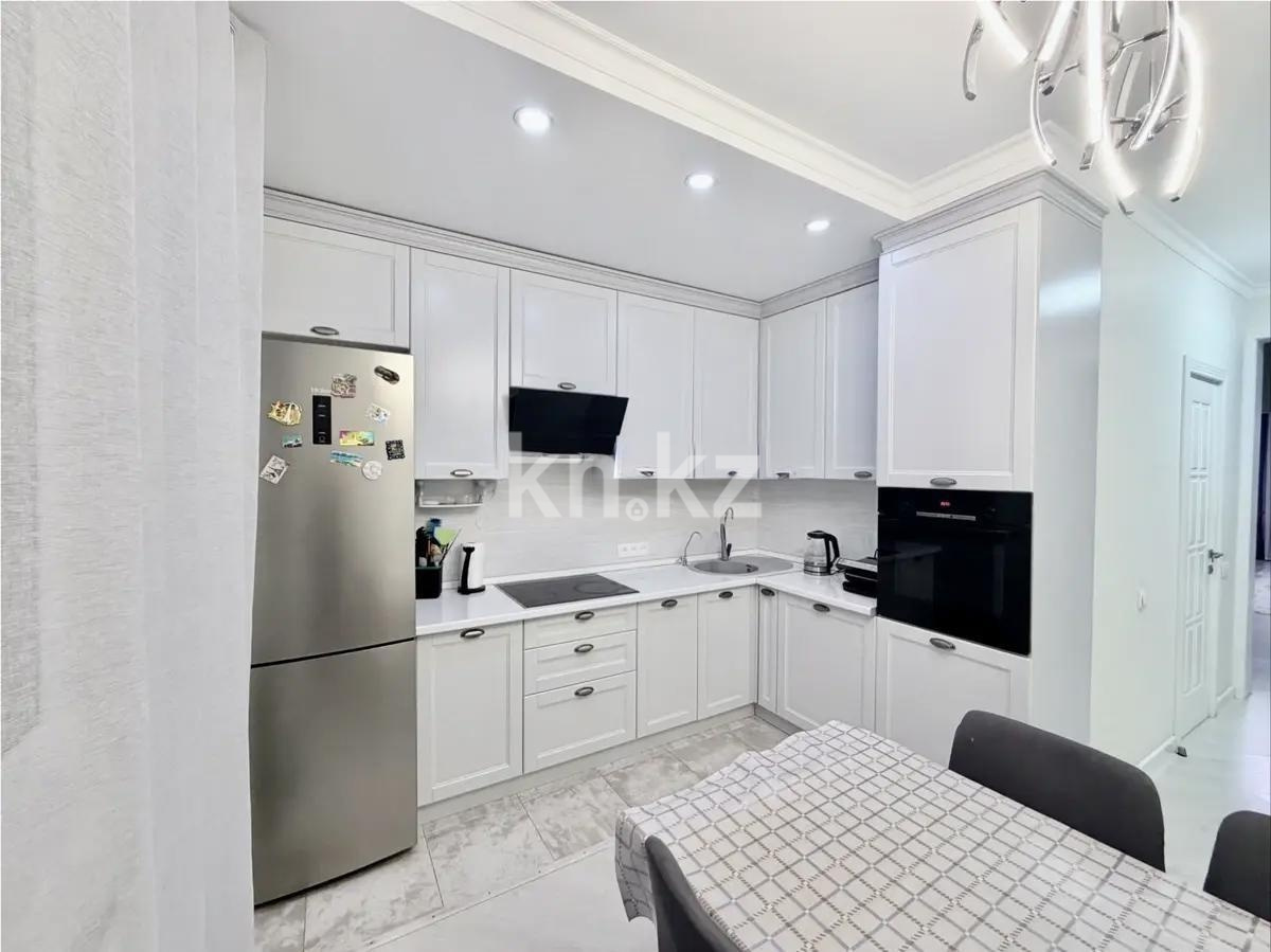 Продажа 3-комнатной квартиры, 85 м² в Алматы - фото 4