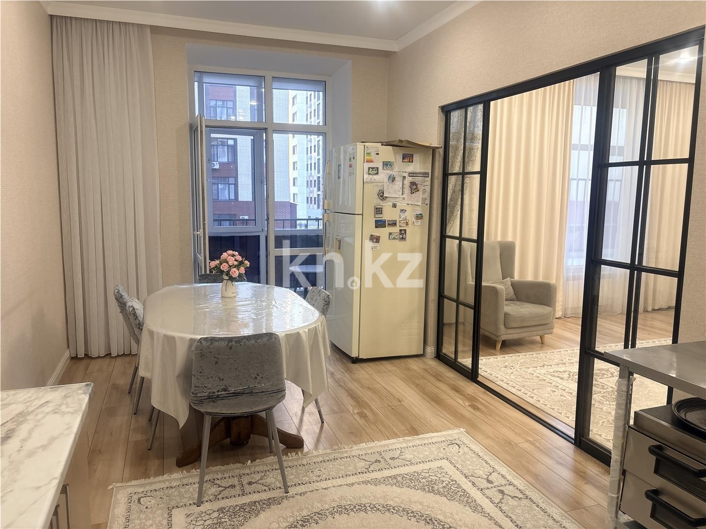 Продажа 6-комнатной квартиры, 155 м² в Караганде - фото 3