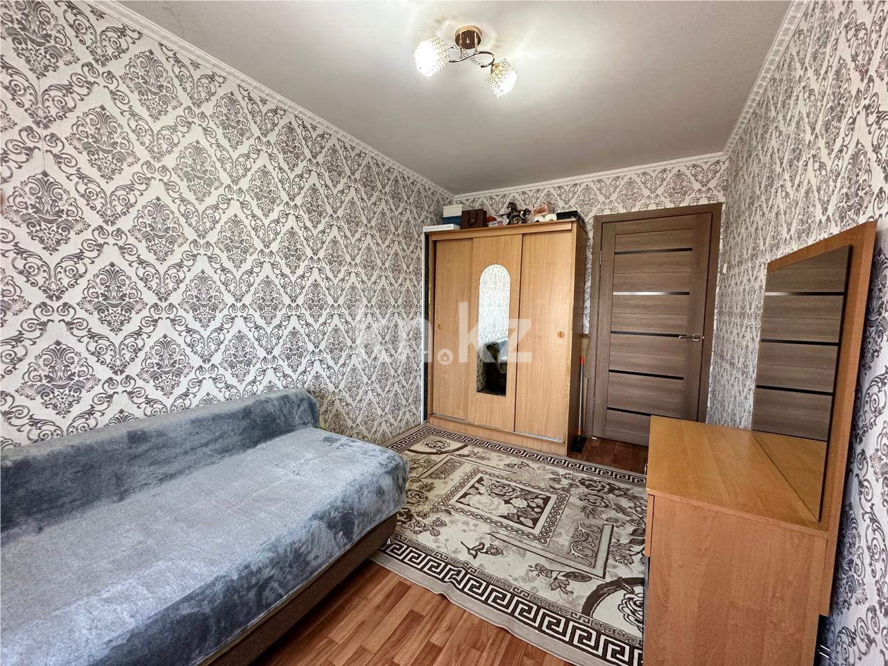 Продажа 3-комнатной квартиры, 57 м², мкр-н 12 в Караганде - фото 8