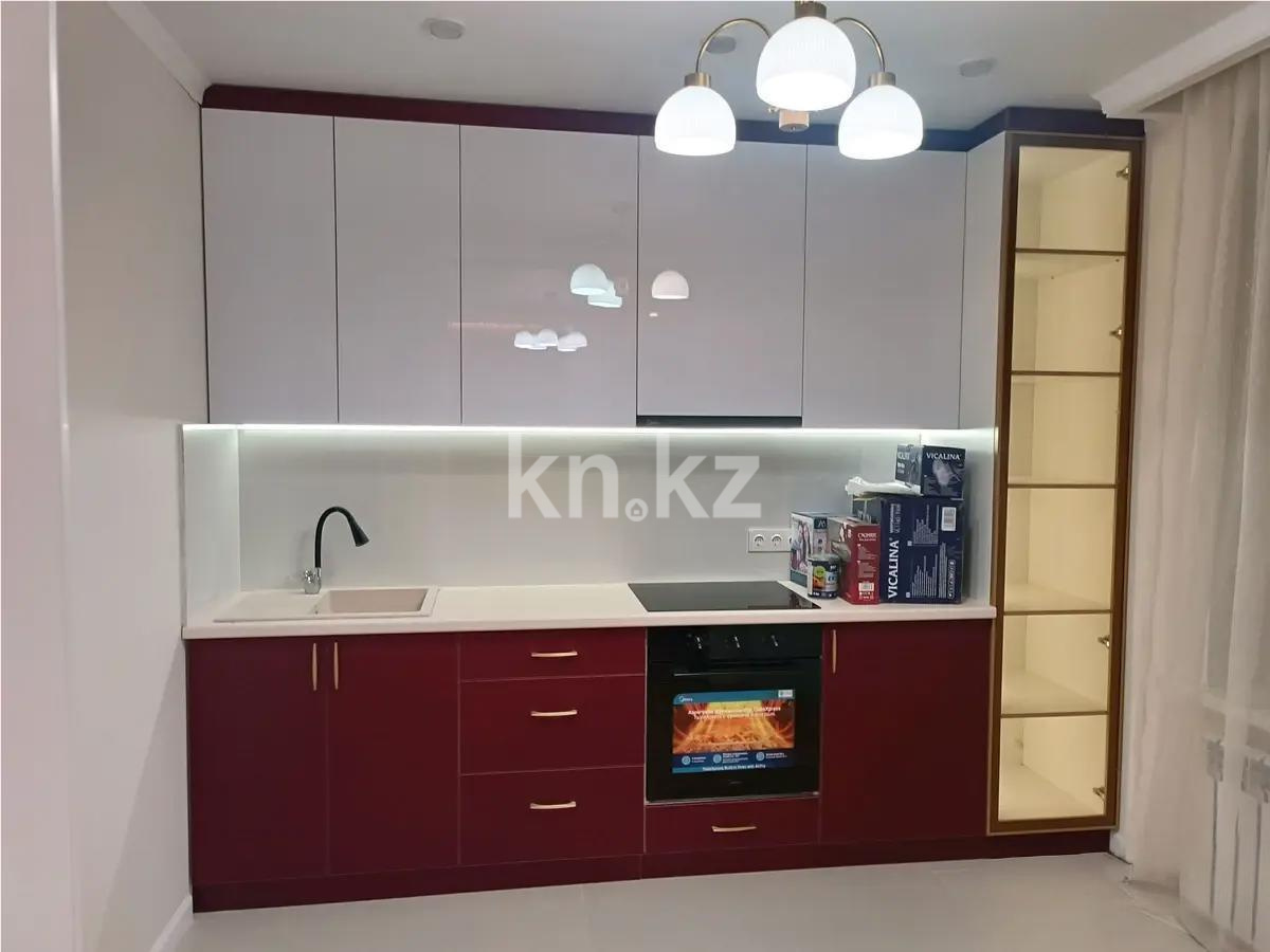 Продажа 2-комнатной квартиры, 55.7 м² в Алматы - фото 3