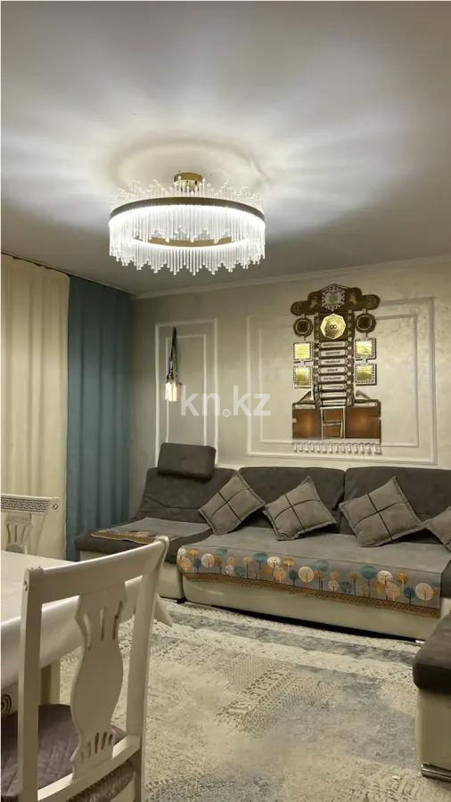 Продажа 3-комнатной квартиры, 63 м² в Караганде