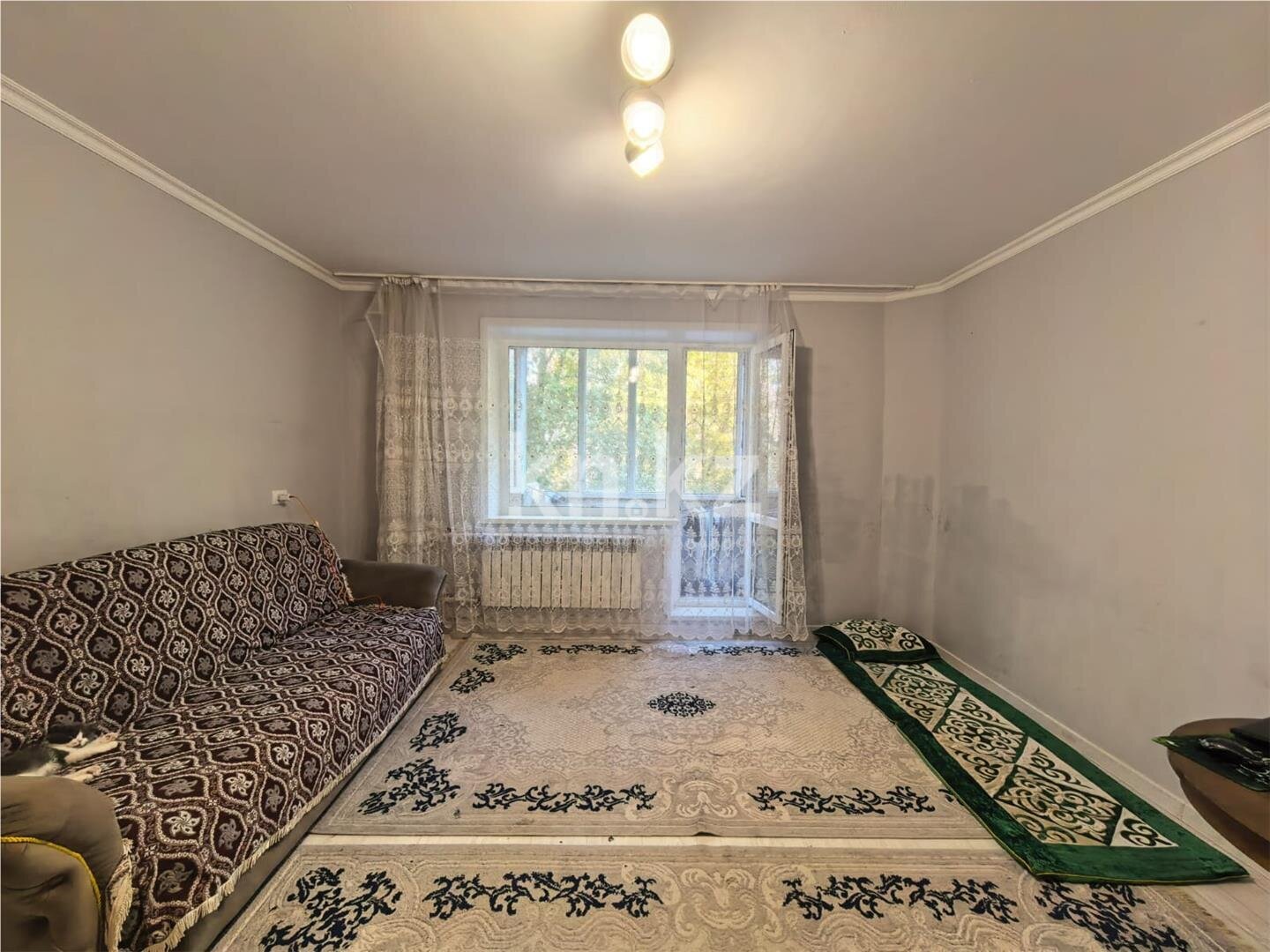Продажа 2-комнатной квартиры, 53 м² в Караганде