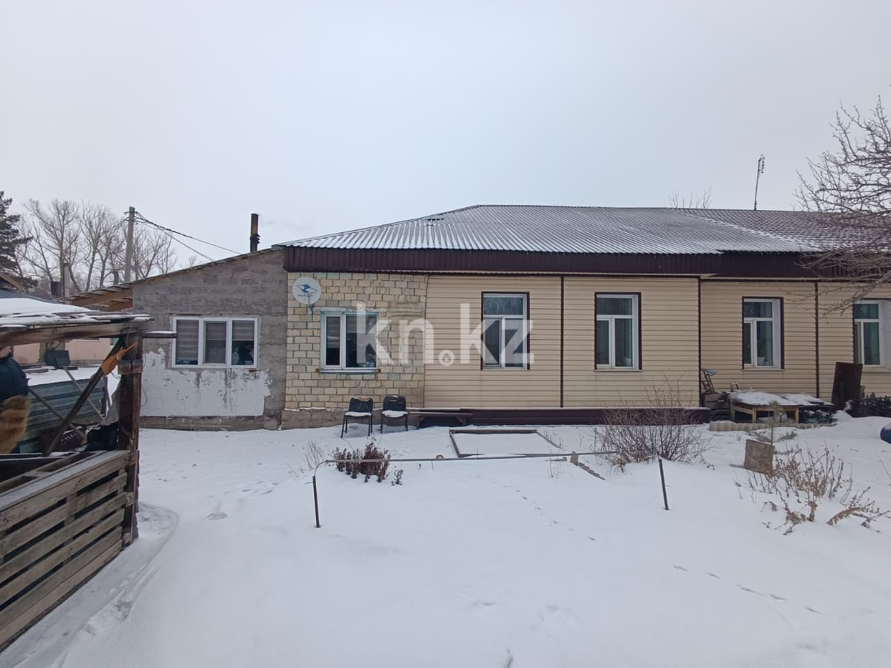 Продажа 3-комнатного дома, 70 м² в Караганде - фото 15