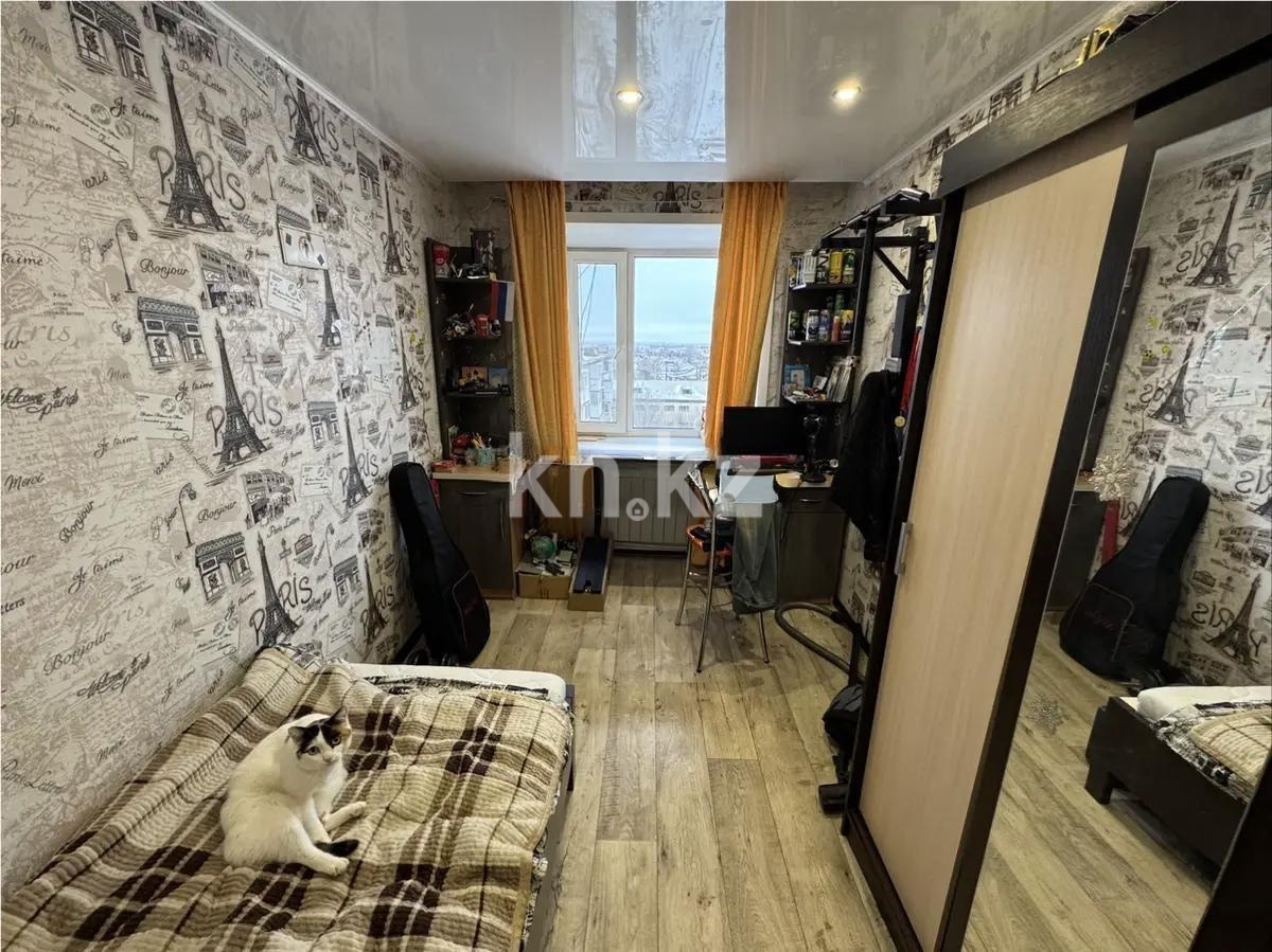 Продажа 3-комнатной квартиры, 54 м², пр. Абая, дом  69 в Шахтинске - фото 2