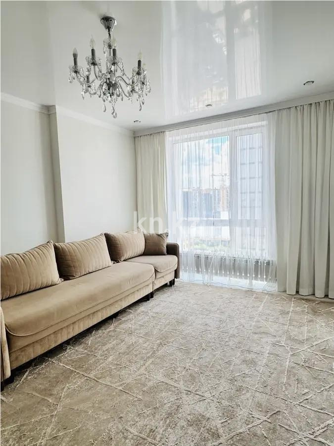 Продажа 2-комнатной квартиры, 57.2 м² в Астане