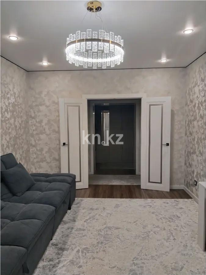Продажа 3-комнатной квартиры, 101.7 м², ул. Бейбарыс Султан, дом  27 в Астане - фото 2