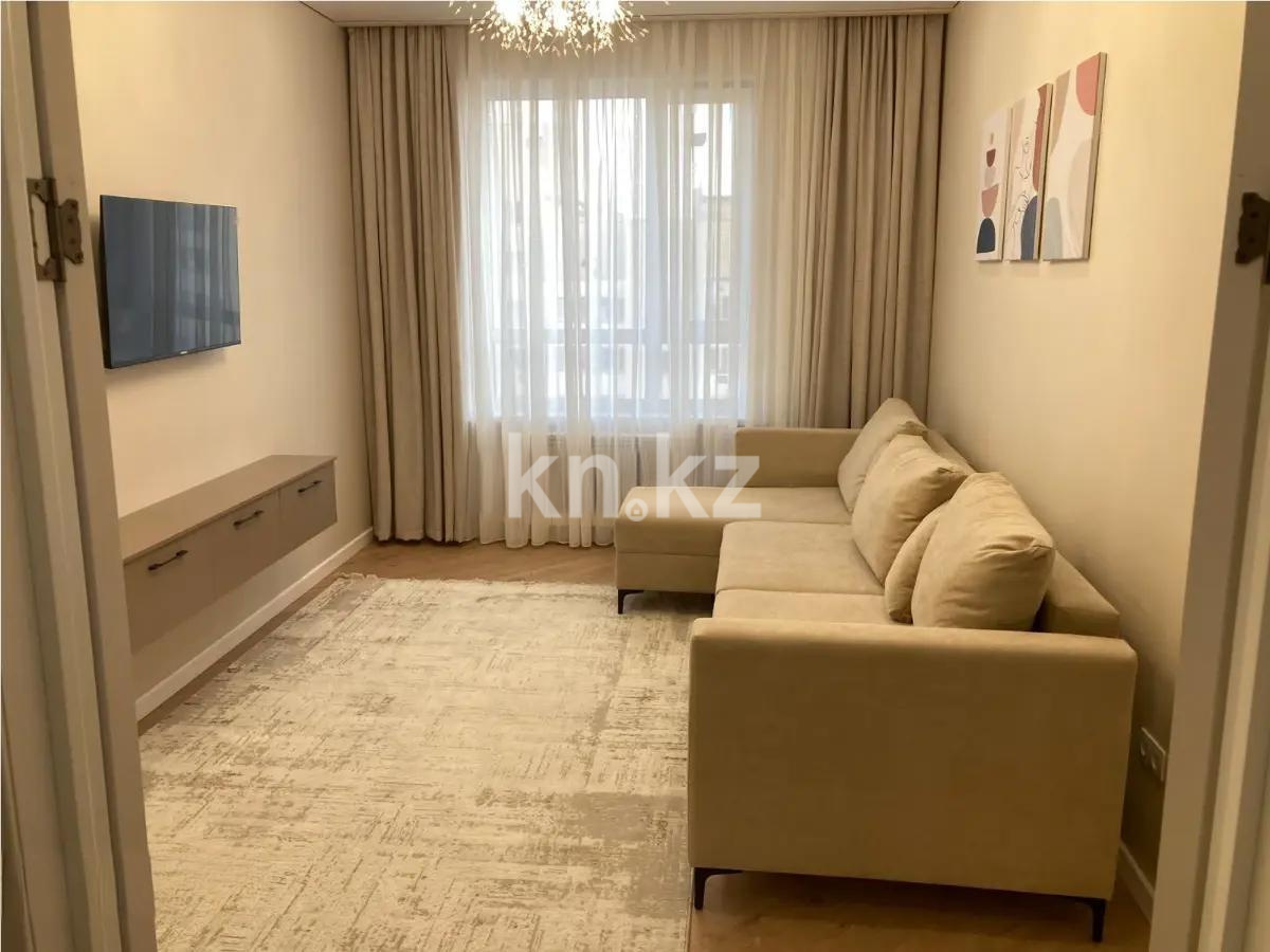 Продажа 2-комнатной квартиры, 56.7 м², ул. Култегин, дом  4 в Астане