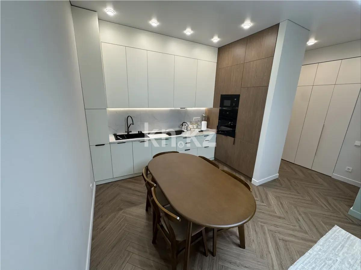 Продажа 2-комнатной квартиры, 60 м², ул. Нурмакова, дом  150 в Алматы - фото 3