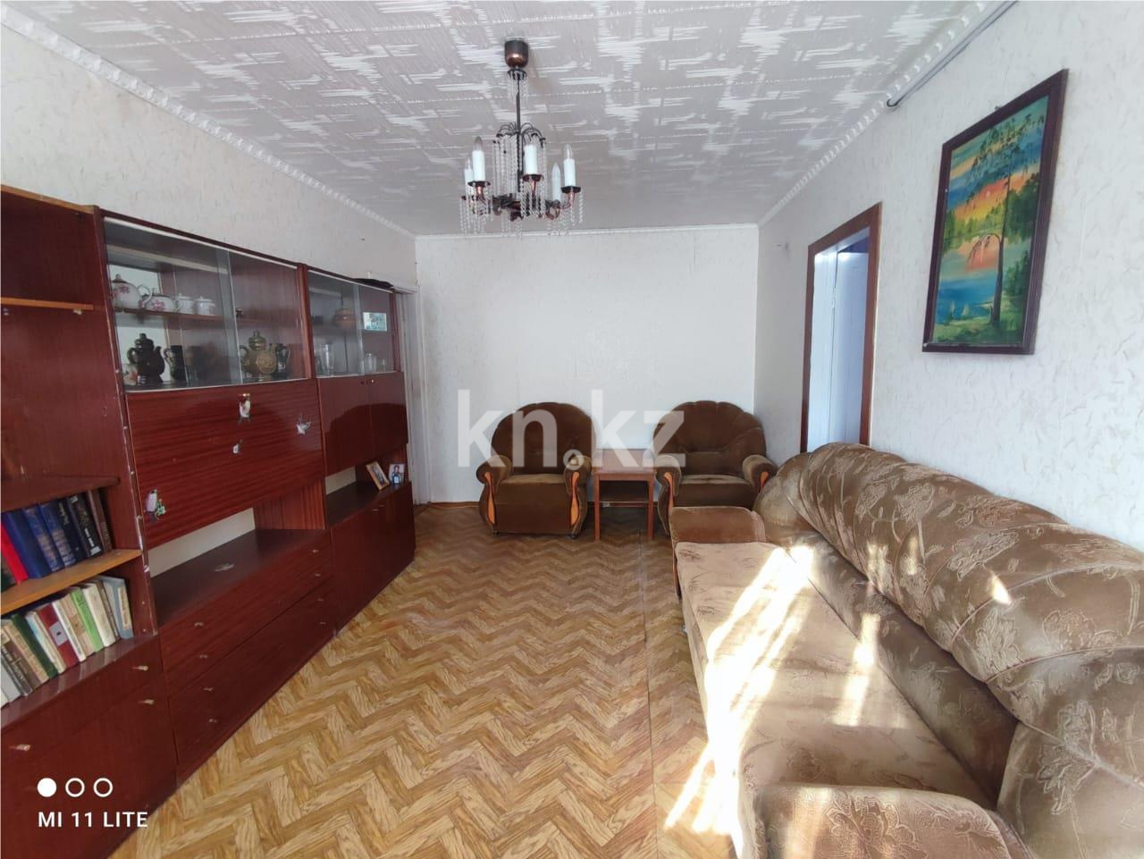 Продажа 4-комнатной квартиры, 62 м², 7-й мкр. в Темиртау