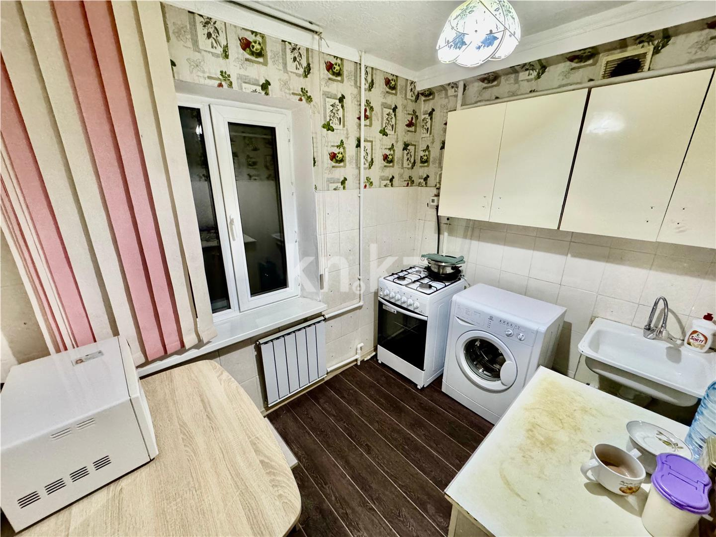 Продажа 1-комнатной квартиры, 30 м², ул. Жекибаева в Караганде - фото 2