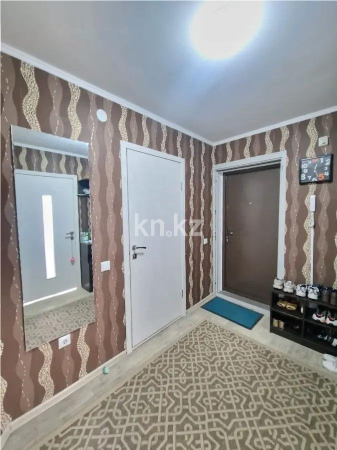 Продажа 2-комнатной квартиры, 56 м², мкр-н Нуркент, дом  5/4 в Алматы - фото 5