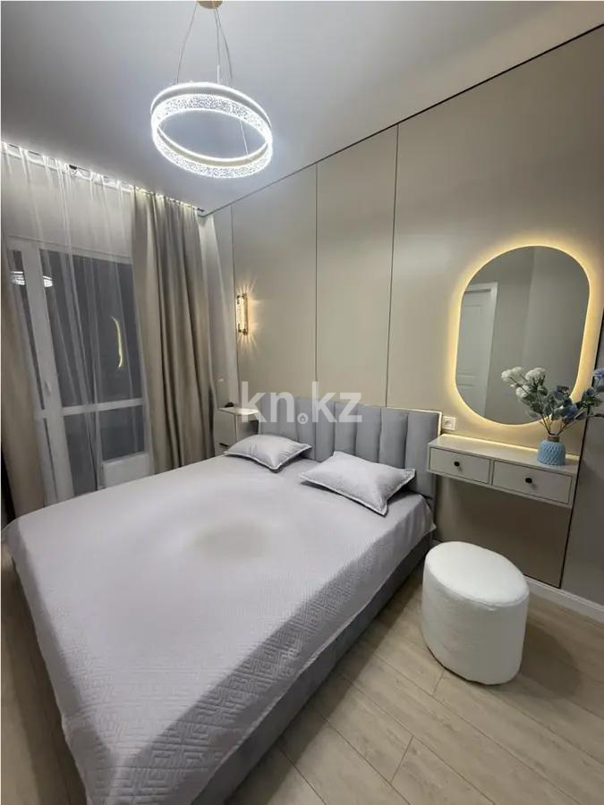 Продажа 2-комнатной квартиры, 55 м², пр. Абая, дом  160 в Алматы - фото 2
