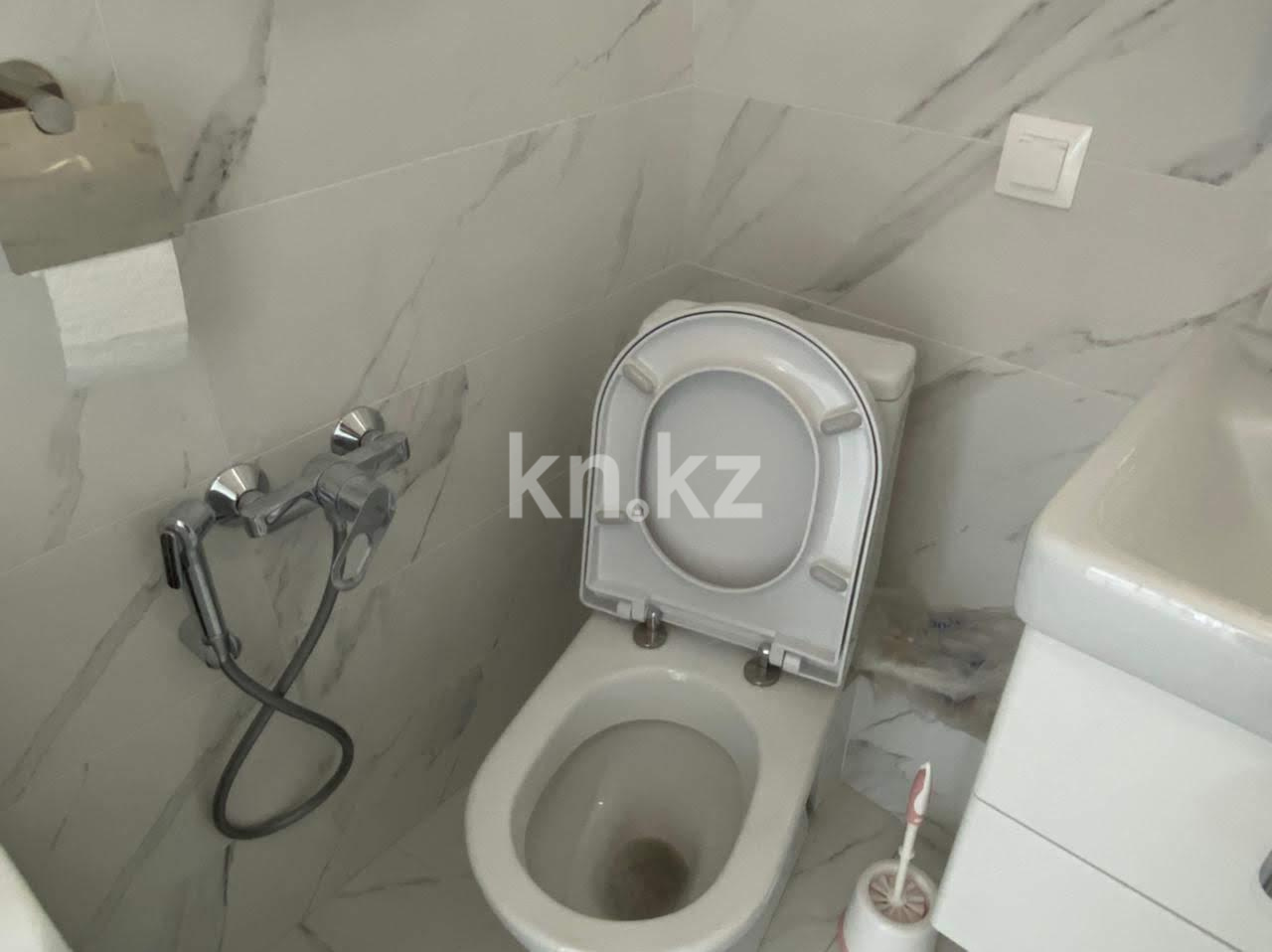 Аренда 1-комнатной квартиры, 45 м², ул. Мухамедханова, дом  4 - пр. Туран в Астане - фото 10