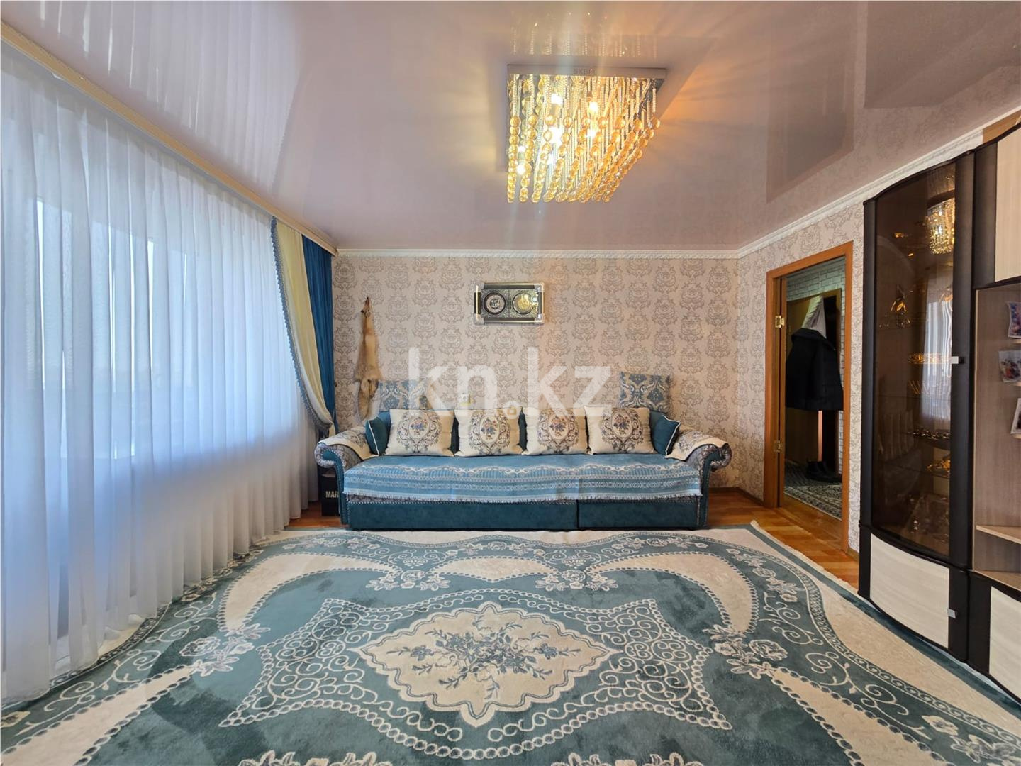 Продажа 3-комнатной квартиры, 55 м² в Темиртау