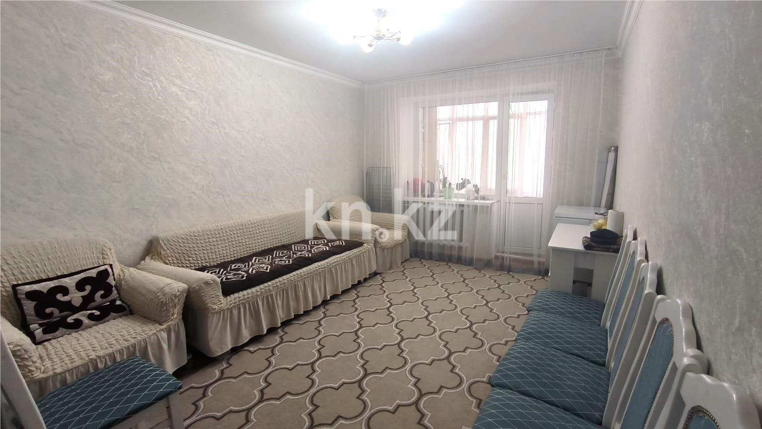 Продажа 2-комнатной квартиры, 46 м², ул. Язева в Караганде
