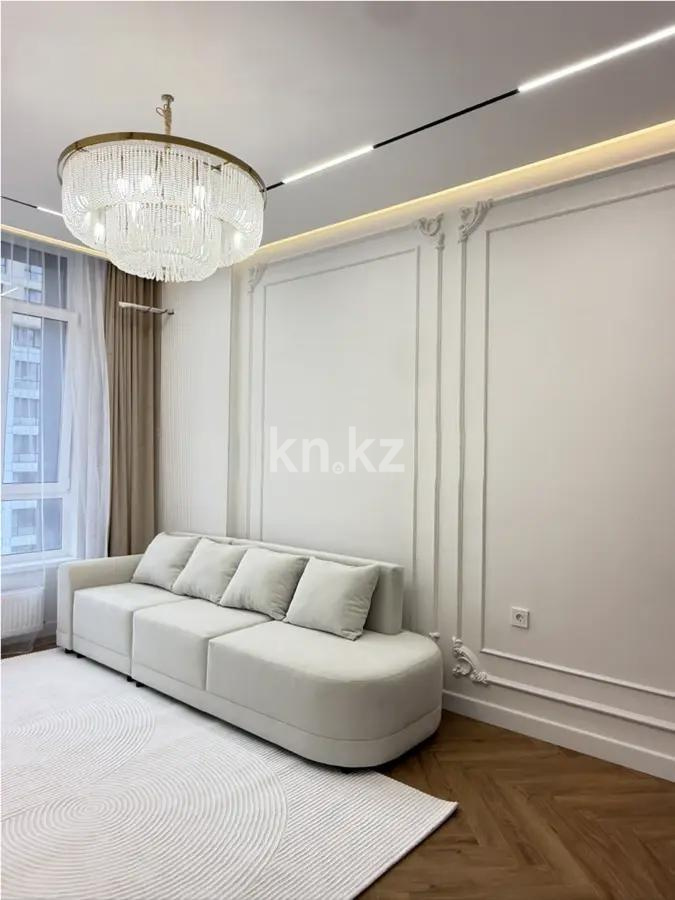 Продажа 2-комнатной квартиры, 44 м² в Астане