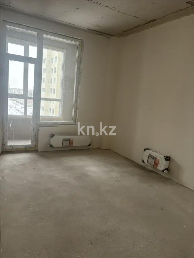 Продажа 2-комнатной квартиры, 57.3 м² в Астане