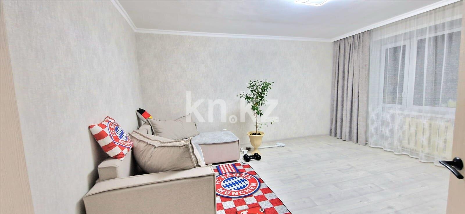 Продажа 3-комнатной квартиры, 79 м² в Караганде - фото 2