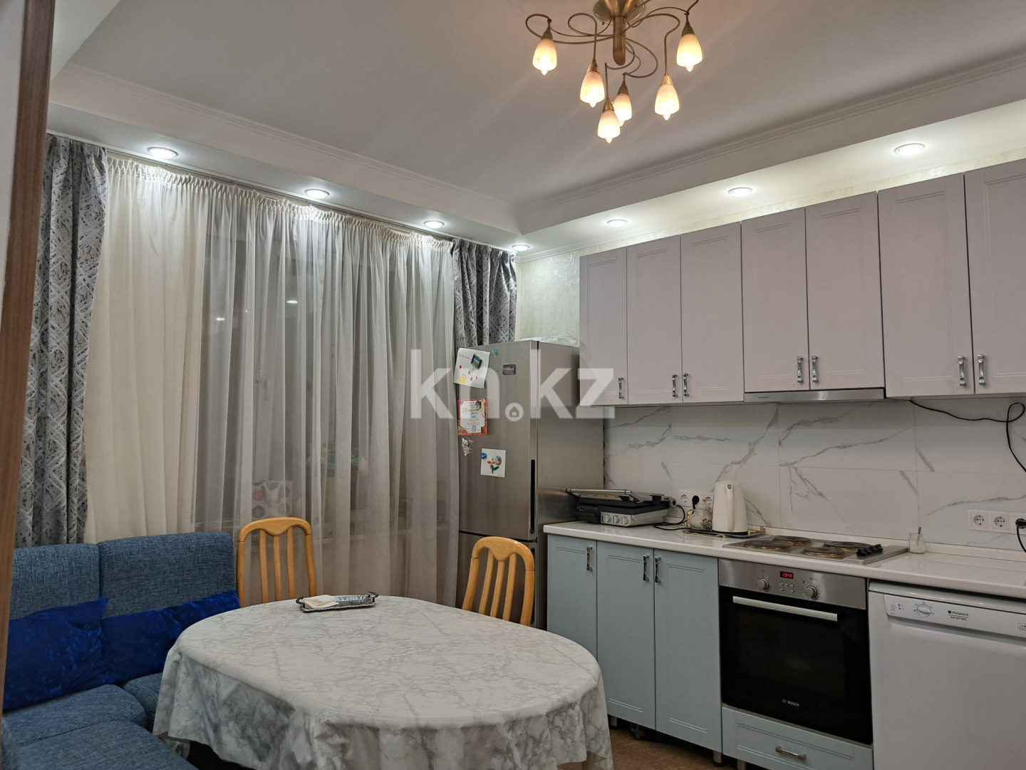 Продажа 3-комнатной квартиры, 100 м², ул. Лободы, дом  29/2 в Караганде - фото 7