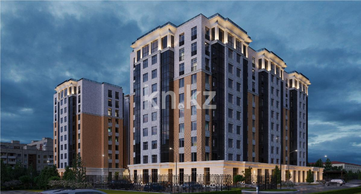 Продажа 4-комнатной квартиры, 114 м², мкр-н Гульдер-1 в Караганде