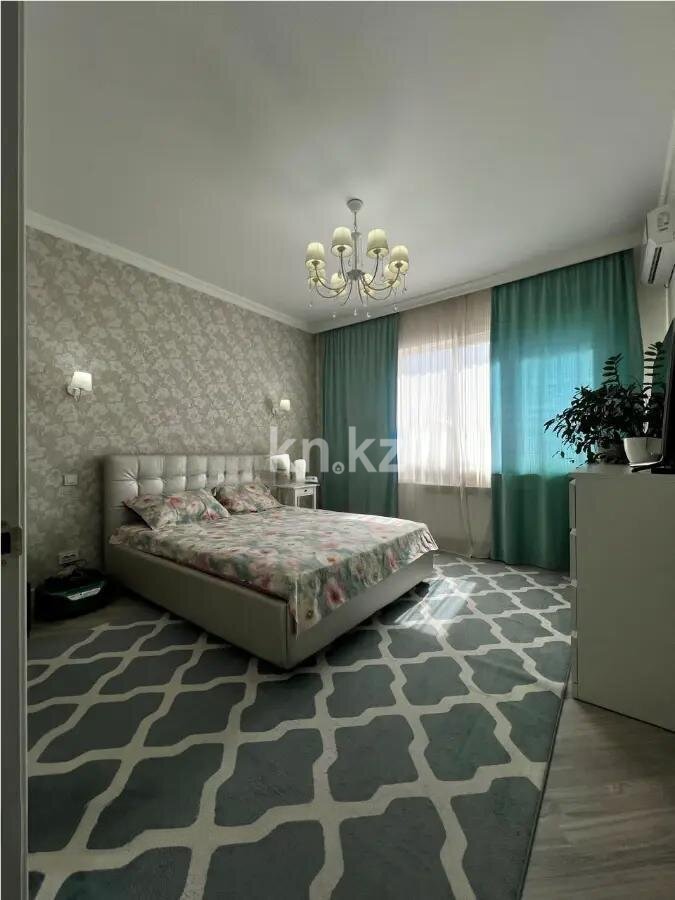 Продажа 2-комнатной квартиры, 57.1 м² в Алматы - фото 3