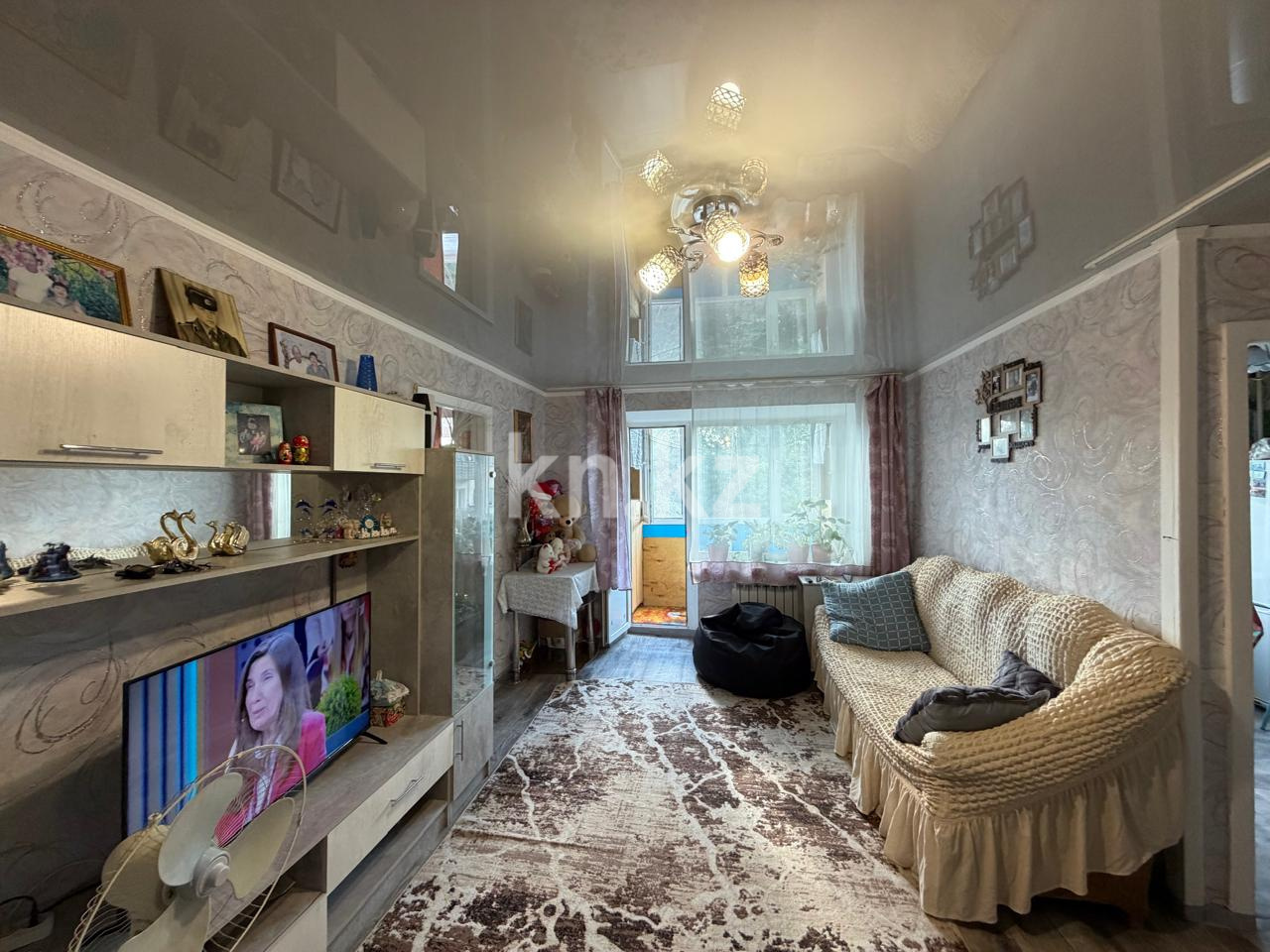 Продажа 2-комнатной квартиры, 45 м² в Темиртау - фото 3